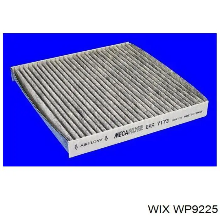 WP9225 WIX filtro habitáculo