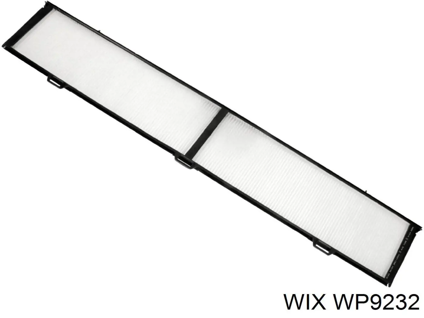 WP9232 WIX filtro habitáculo