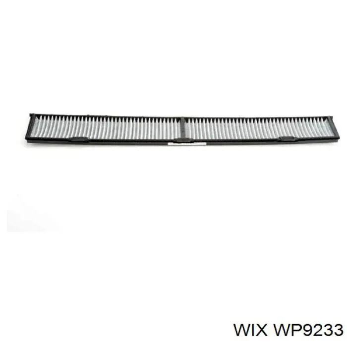 WP9233 WIX filtro habitáculo