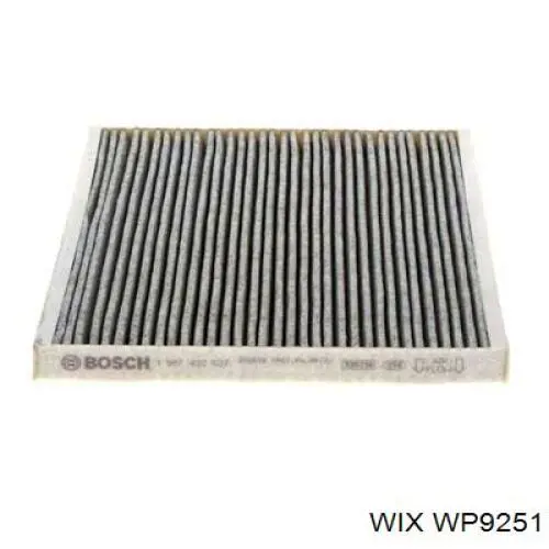 WP9251 WIX filtro habitáculo