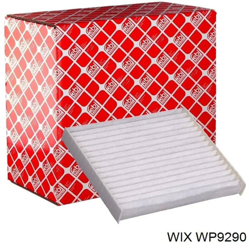 Comprar WP9290 WIX Filtro de aire del habitáculo