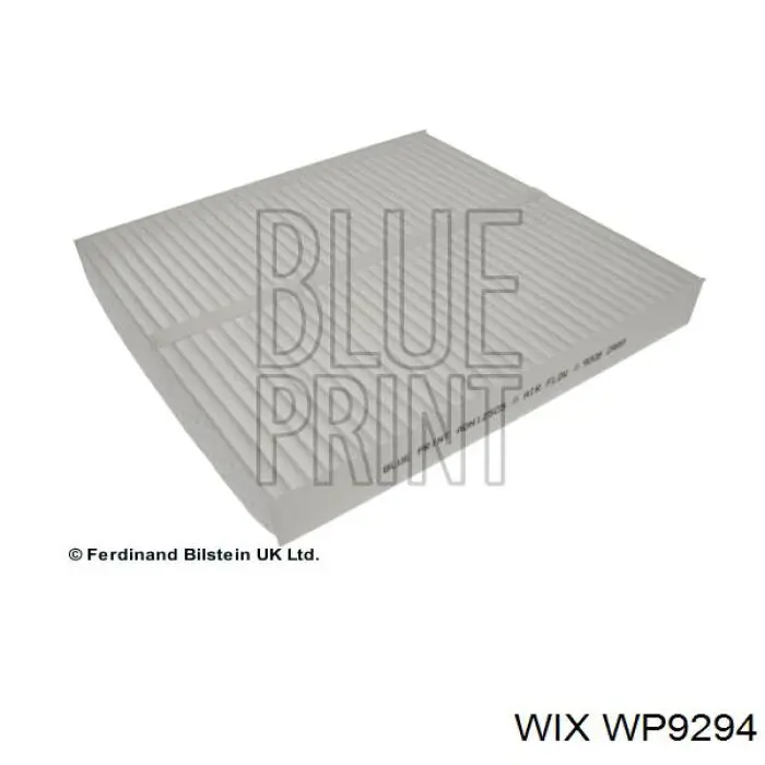 Comprar WP9294 WIX Filtro de aire del habitáculo