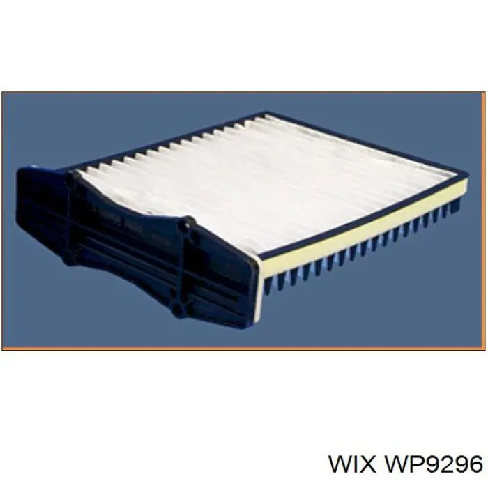 Comprar WP9296 WIX Filtro de aire del habitáculo