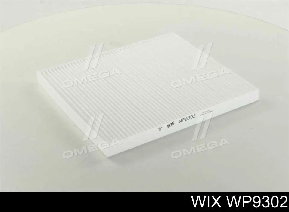 Comprar WP9302 WIX Filtro de aire del habitáculo