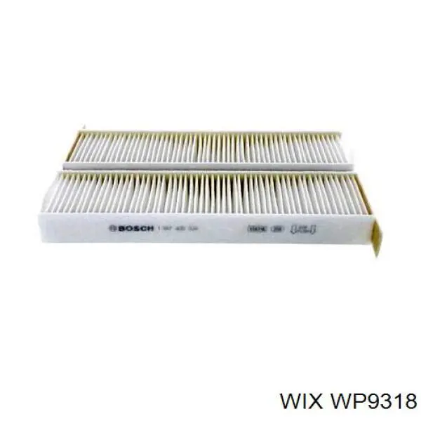 Filtro de polen WIX WP9318