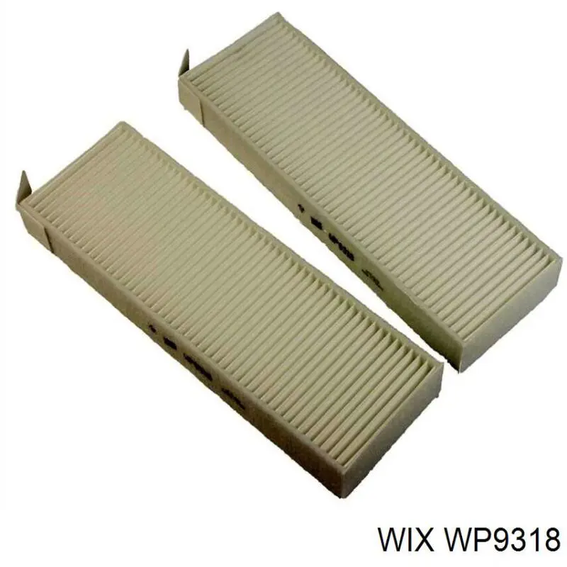 Comprar WP9318 WIX Filtro de aire del habitáculo