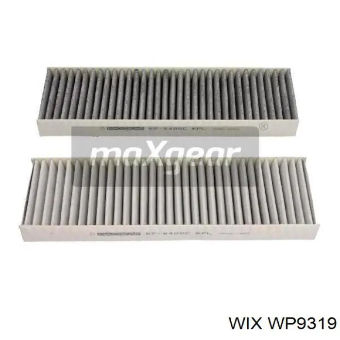 Comprar WP9319 WIX Filtro de aire del habitáculo