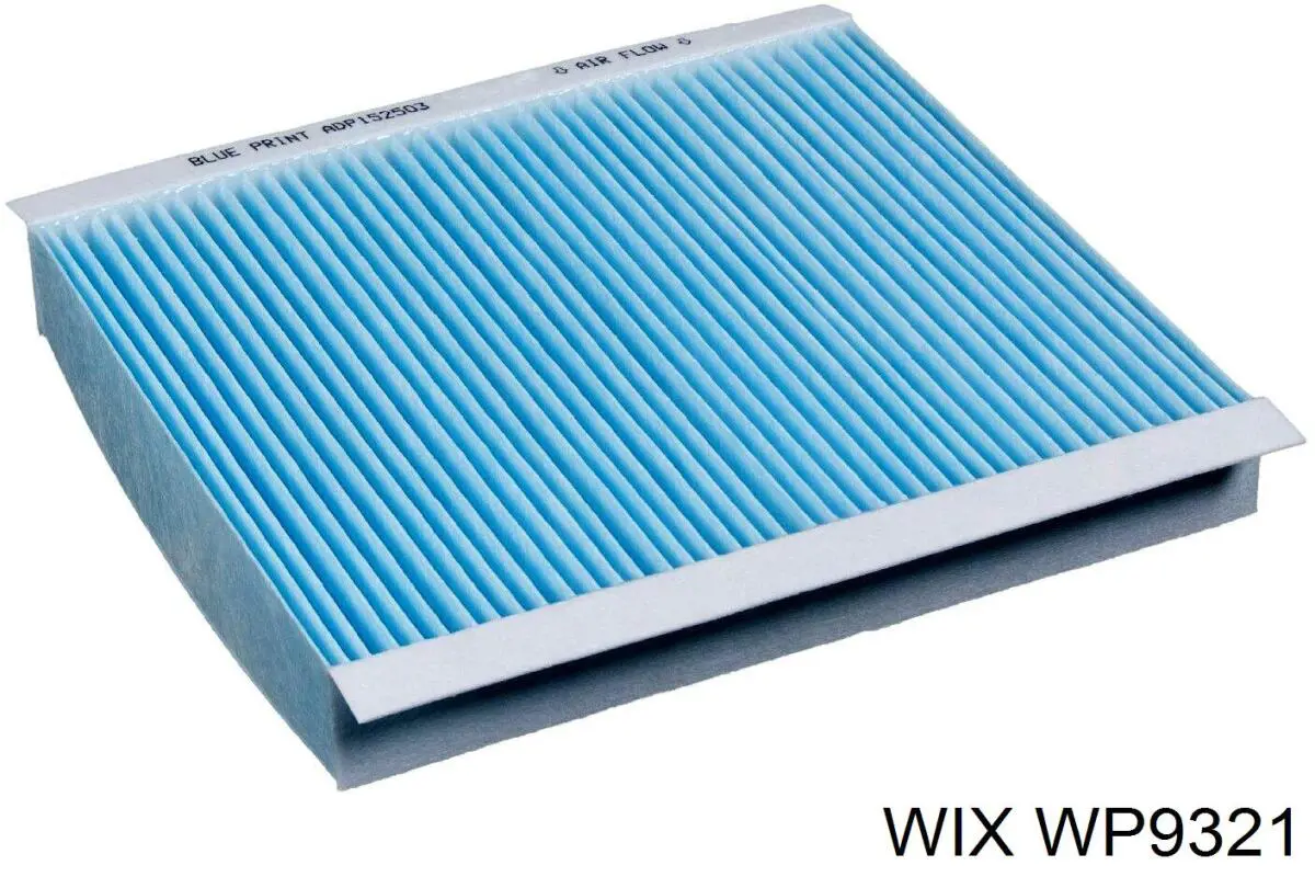 Filtro de cabina WIX WP9321 precio, desde 10,97 EUR