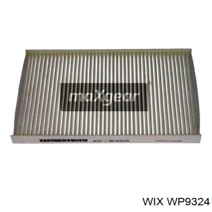 Filtro de cabina WIX WP9324 precio, desde 7,20 EUR