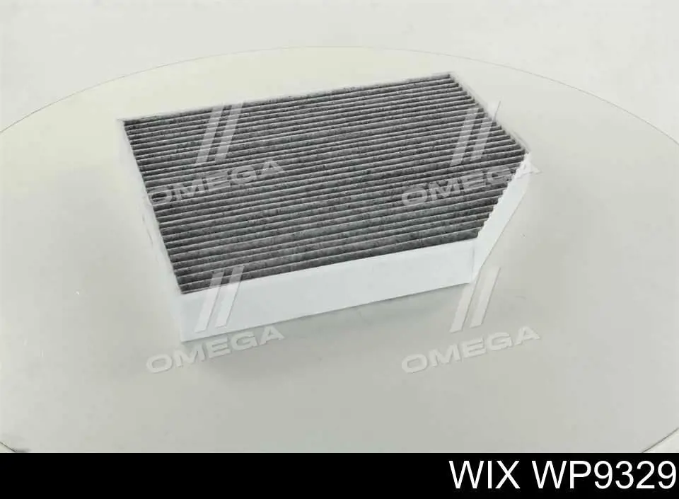 Filtro de cabina WIX WP9329 precio, desde 13,88 EUR