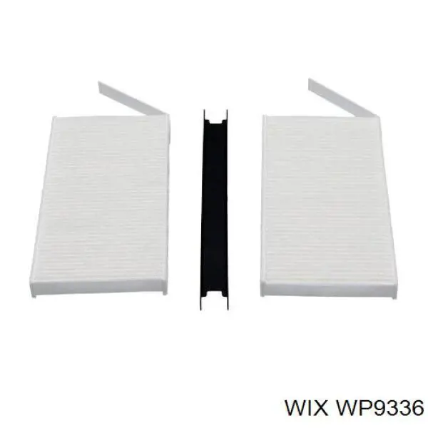Filtro de cabina WIX WP9336 precio, desde 11,91 EUR