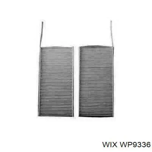 WP9336 WIX filtro habitáculo