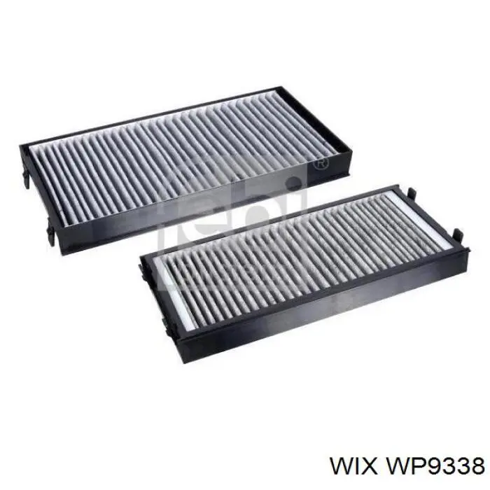 Comprar WP9338 WIX Filtro de aire del habitáculo