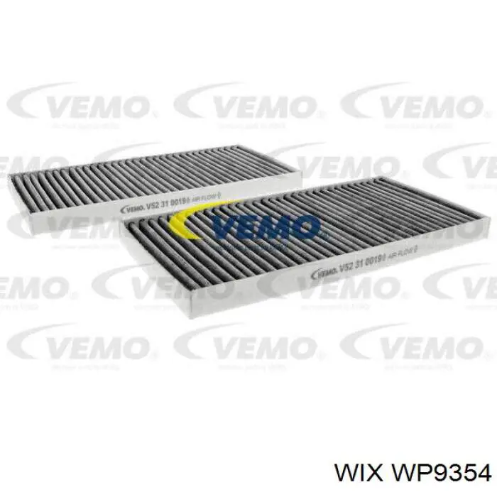 Comprar WP9354 WIX Filtro de aire del habitáculo