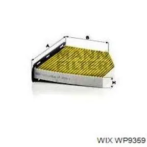 Filtro de cabina WIX WP9359 precio, desde 25,09 USD