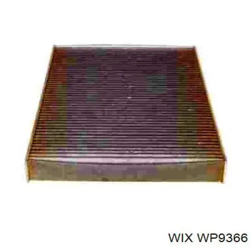 WP9366 WIX filtro habitáculo