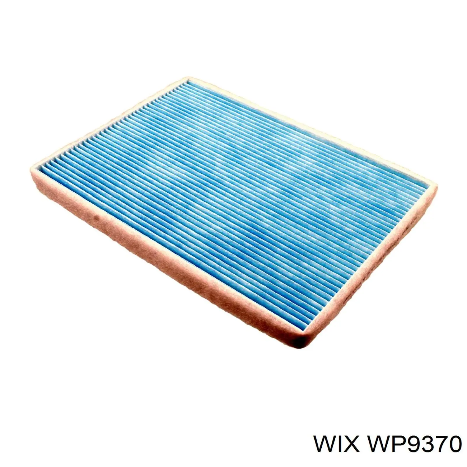 WP9370 WIX Filtro antipolen