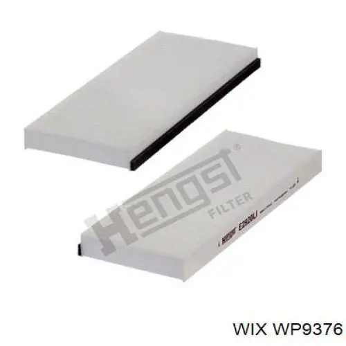 Comprar WP9376 WIX Filtro de aire del habitáculo