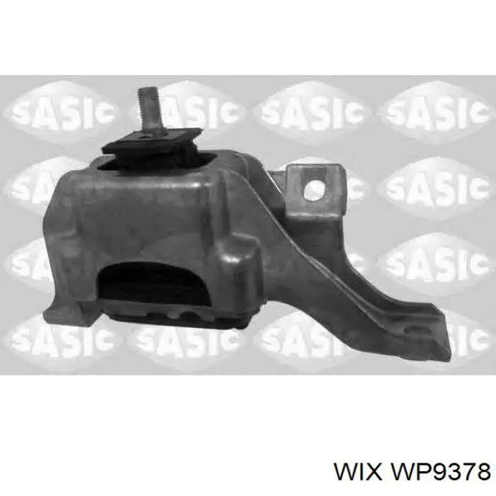 Filtro de polen WIX WP9378