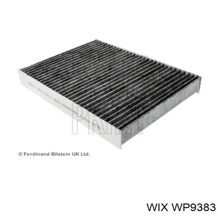 WP9383 WIX filtro habitáculo