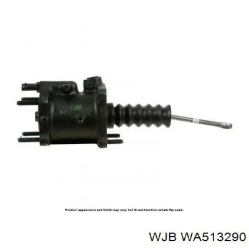 WA513290 WJB cubo de rueda delantero