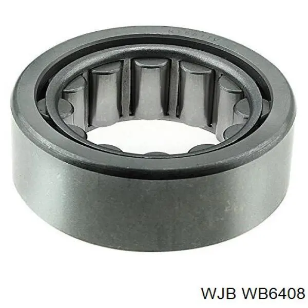 WB6408 WJB cojinete, palier, eje trasero, exterior