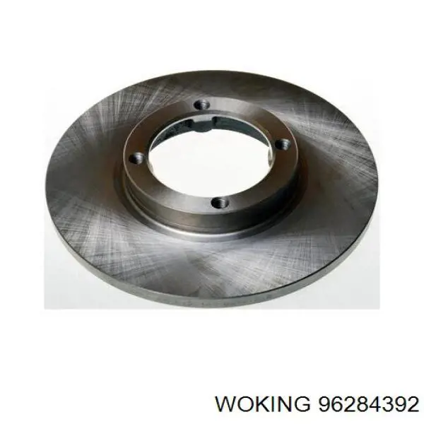 Freno de disco delantero Chevrolet Spark (Matiz) M200, M250