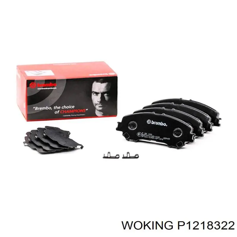 Pastillas de freno delanteras Nissan Qashqai 2 J11