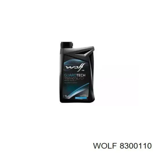 Comprar 8300110 Wolf Aceite de motor