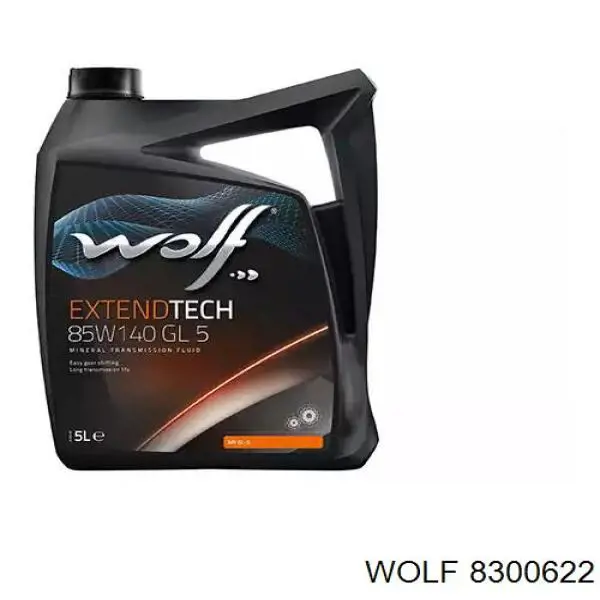 Aceite transmisión WOLF 8300622