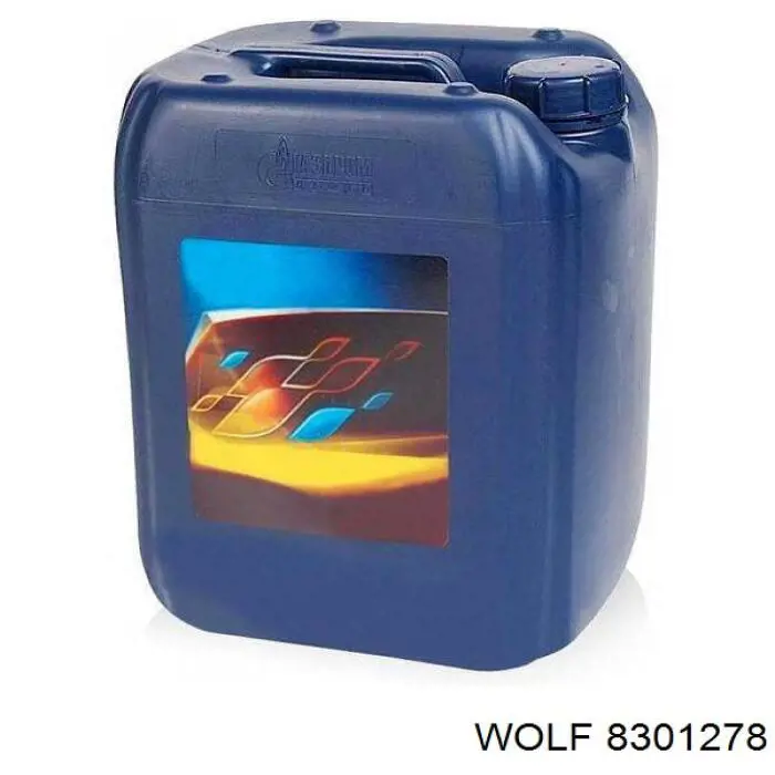 8301278 Wolf aceite hidráulico para dirección asistida