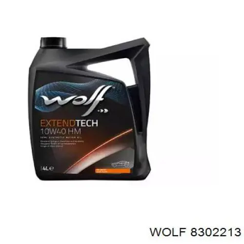 Aceite motor Wolf 8302213 precio, desde 36,30 EUR