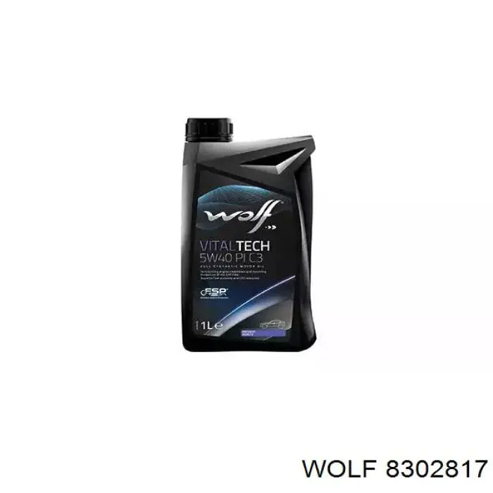Comprar 8302817 Wolf Aceite de motor