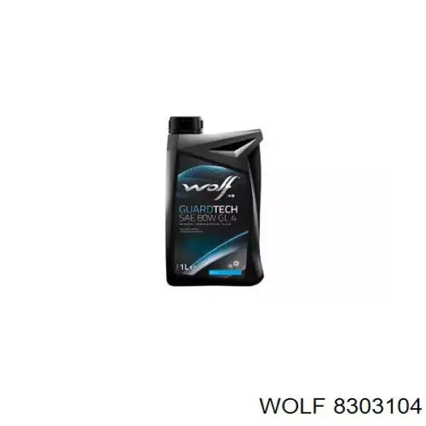Aceite transmisión WOLF 8303104