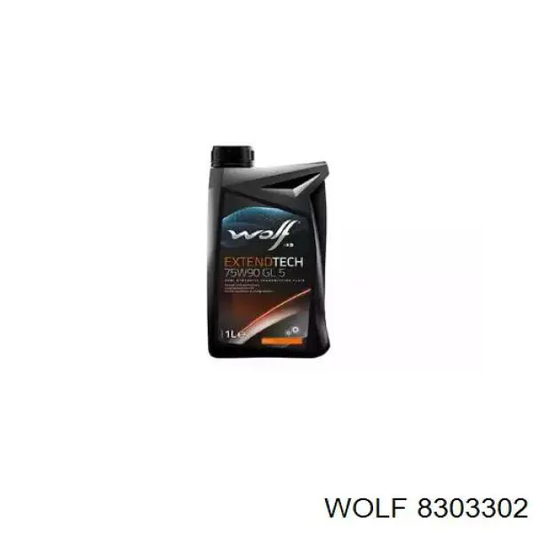 Comprar 8303302 Wolf Aceite caja de cambios