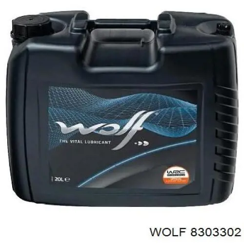 Wolf Aceite transmisión (8303302)