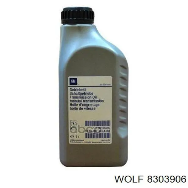 Aceite para transmisión automática  Wolf 8303906 precio, desde 15,08 EUR