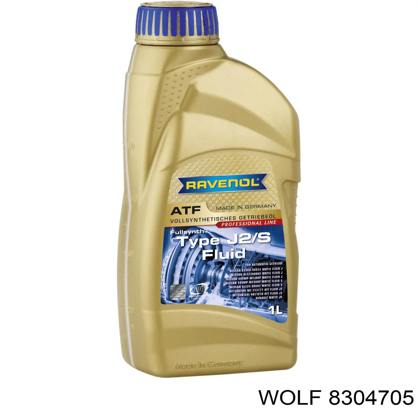 Champion OIL Mineral 85W-140 GL-5 5 L Aceite transmisión (8204906)