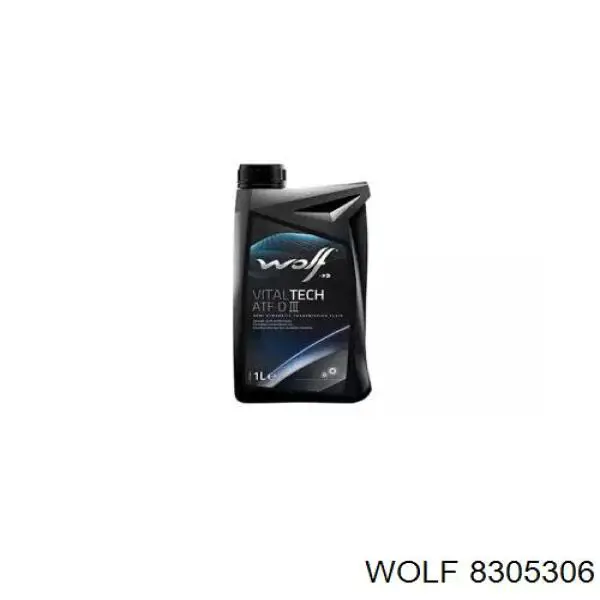 Aceite para transmisión automática  Wolf 8305306 precio, desde 13,33 EUR