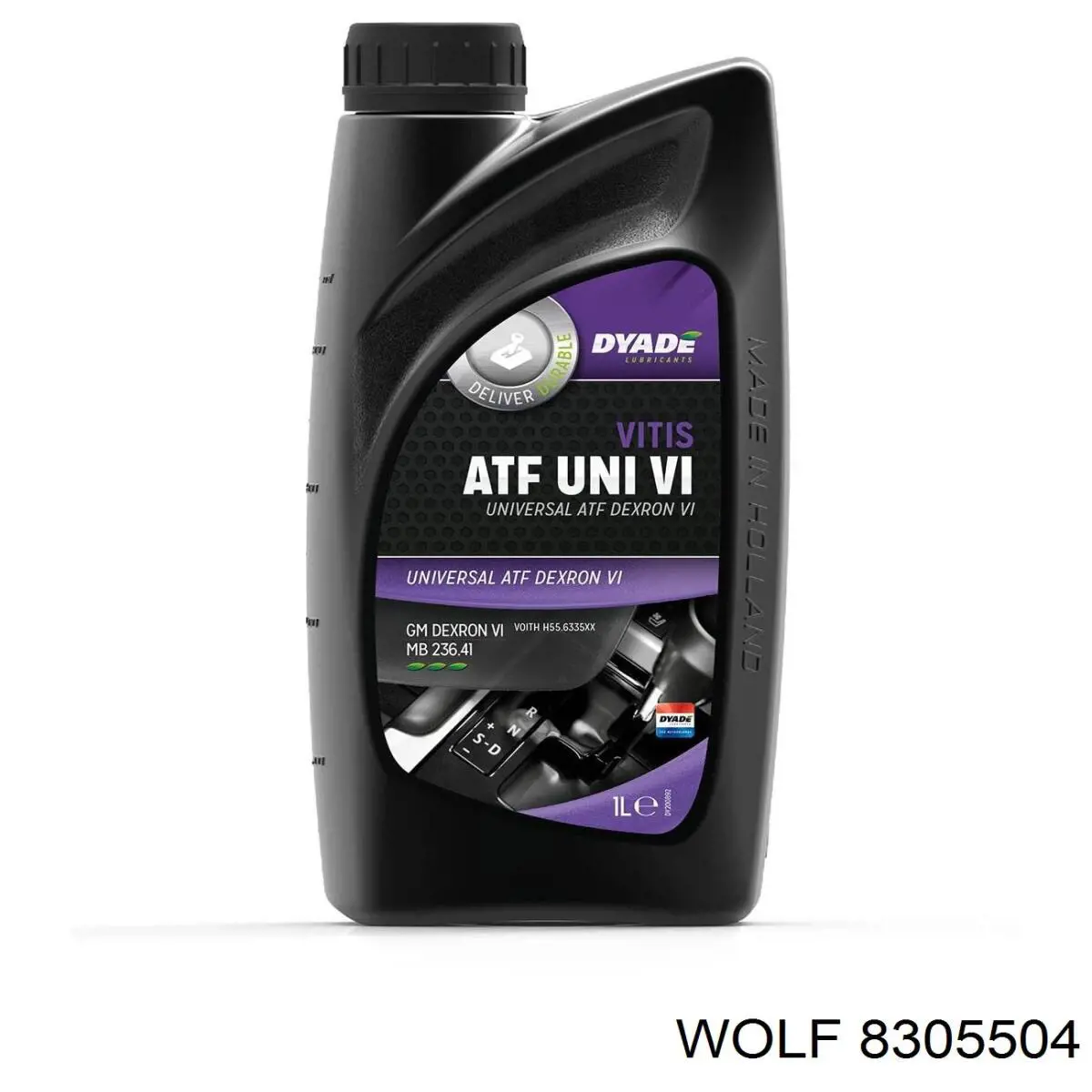 Comprar 8305504 Wolf Aceite caja de cambios