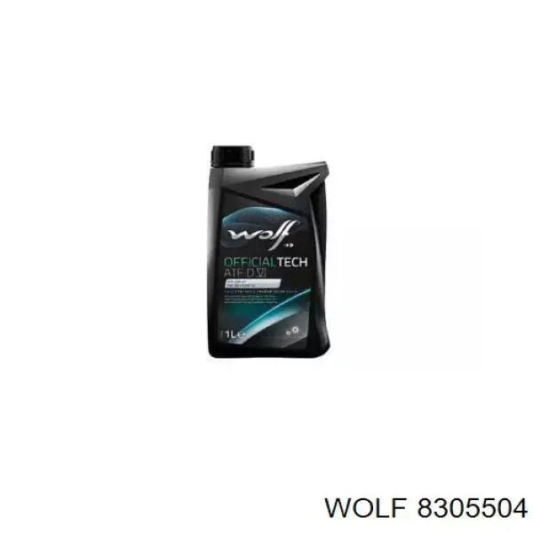 Aceite transmisión WOLF 8305504