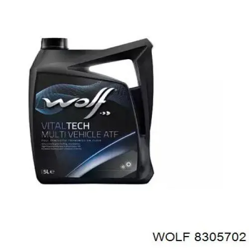 Aceite para transmisión automática  Wolf 8305702 precio, desde 64,33 EUR