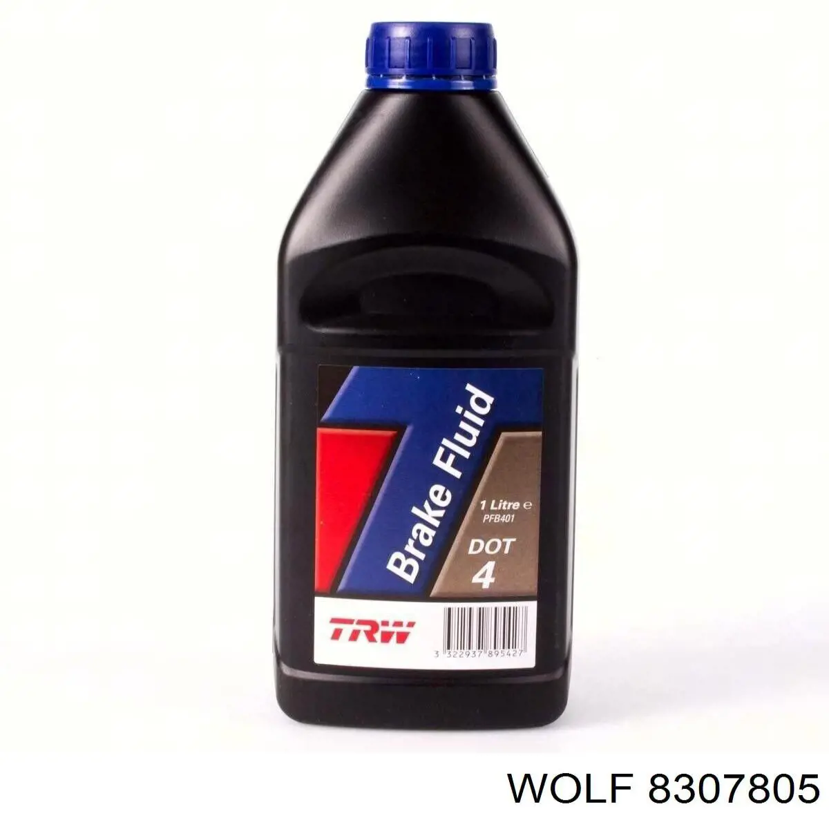 Líquido de frenos Wolf 8307805 precio, desde 10,73 EUR