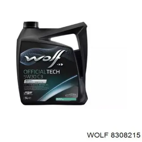 Aceite de motor WOLF 8308215