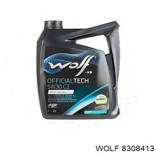 Aceite de motor WOLF 8308413