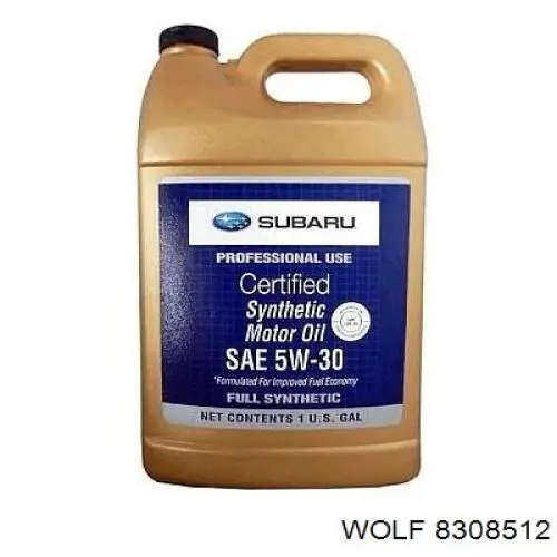 Aceite motor Wolf 8308512 precio, desde 46,04 EUR