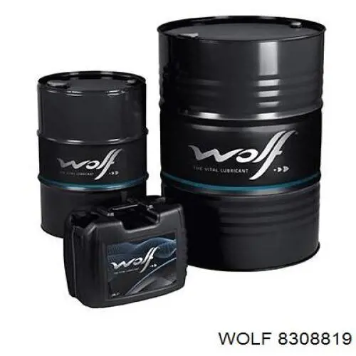 Aceite motor Wolf 8308819 precio, desde 46,04 EUR