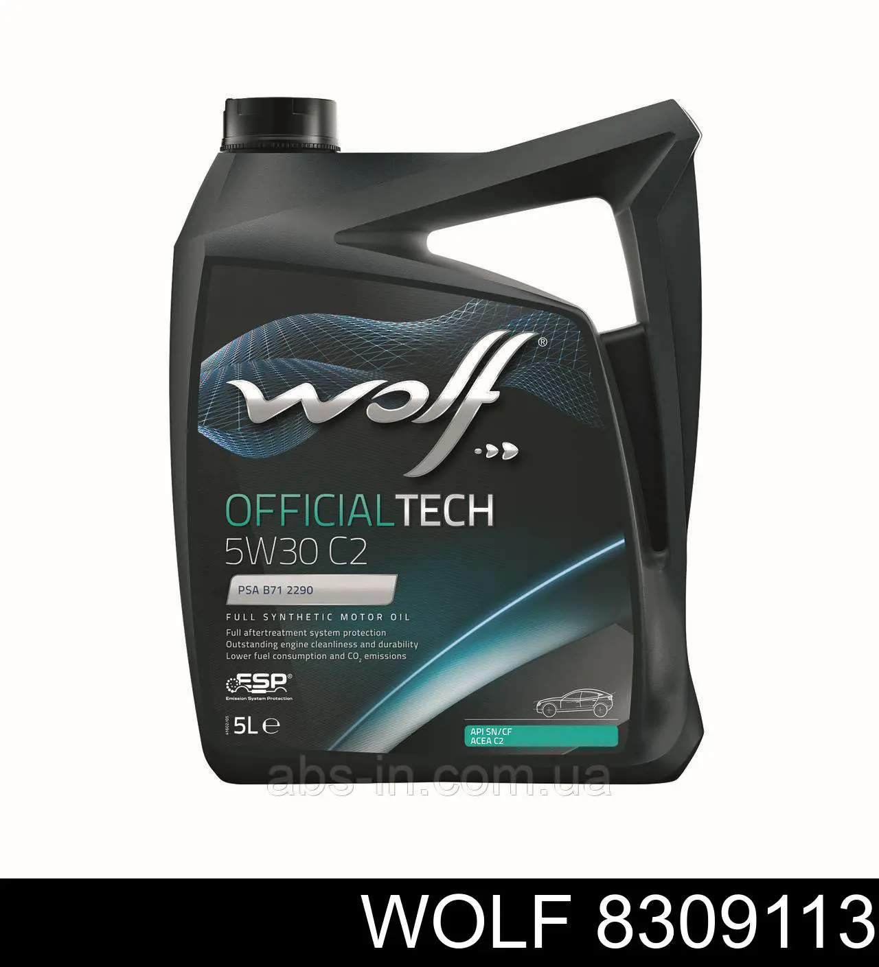 Wolf (8309113)