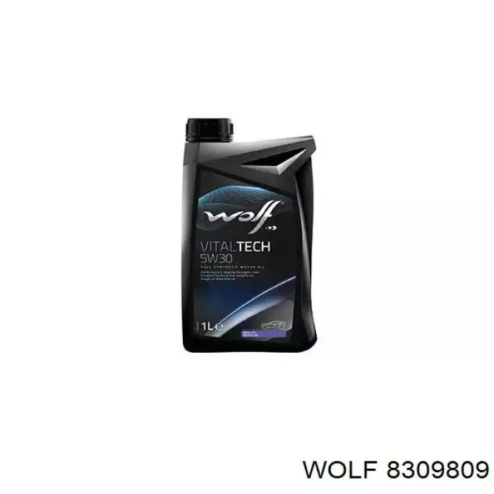 Comprar 8309809 Wolf Aceite de motor