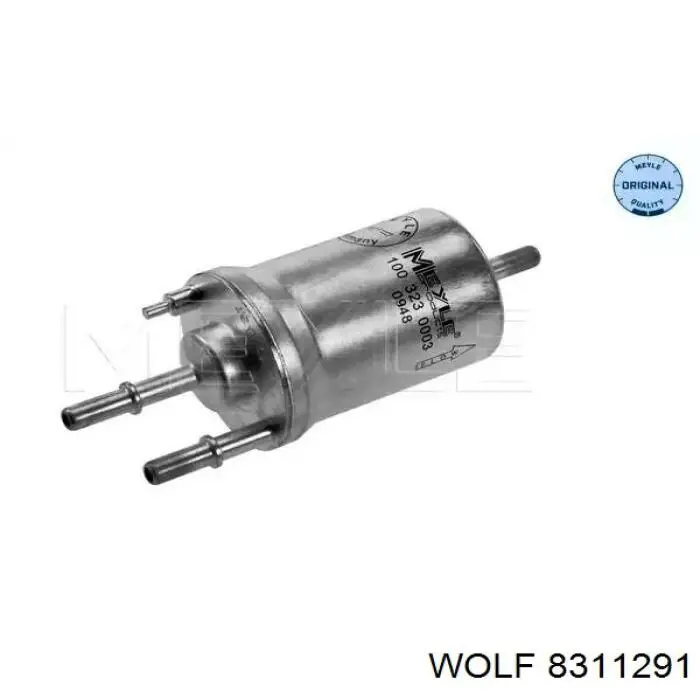 Aceite de motor WOLF 8311291